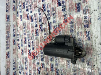 0986016240 - MARŞ MOTORU - Used Original