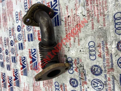 A6511410304 - EGR VALF BORUSU - Used Original