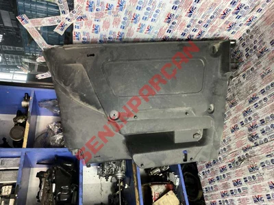 5J7867429 - BAGAJ BÖLMESİ ARKA - Used Original