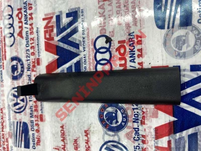 1K0857594 - KABLO KANALI ÜST PARÇA