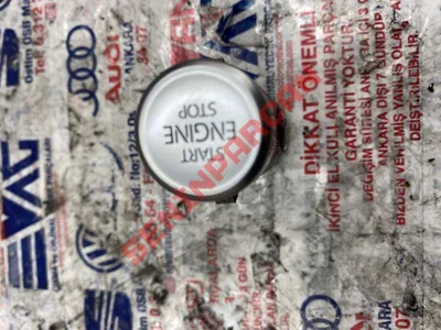 3GD959839 - ÇALIŞTIRMA DURDURMA DÜĞMESI - Used Original