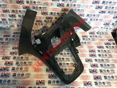 5F1863680 - ORTA KONSOL KAPLAMASI - Used Original