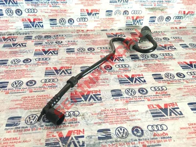 1K0612041GK - VAKUM BORUSU VE VALF - Used Original