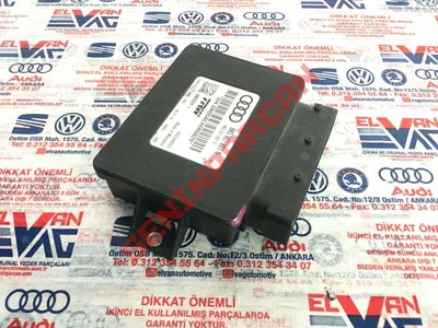 8K0907801N - PARK FRENI KONTROL UNITESI - Used Original