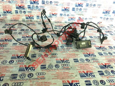 5P0971194 - PLAKA AYDINLATMASININ KABLO