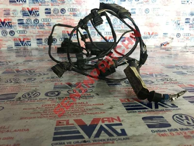 5P0971194 - PLAKA AYDINLATMASININ KABLO