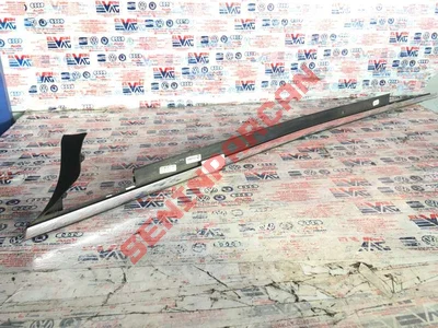 4G0853283 - SÜS ÇITASINA SAHIP CAM AĞIZ - Used Original