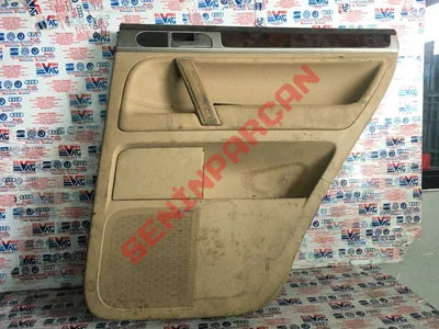 7L6857952D - ARKA DÖŞEME SAKLAMA BÖLMESİ - Used Original