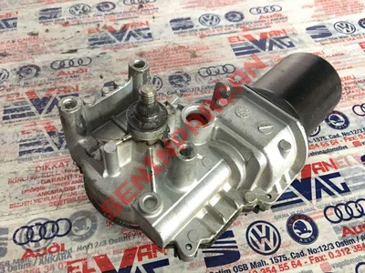 5NB955119 - SİLECEK MOTORUNA SAHİP CAM - Used Original