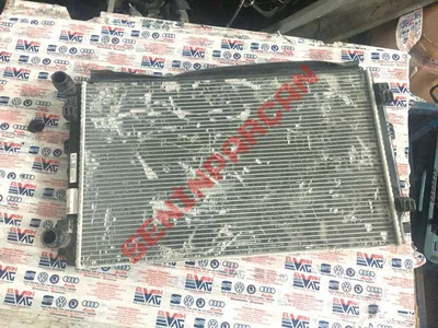 5Q0121251GD - ILAVE RADYATOR - Used Original
