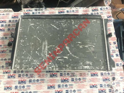 5Q0121251GD - ILAVE RADYATOR - Used Original