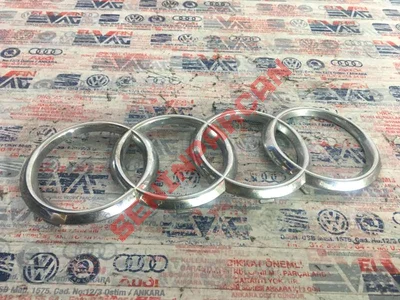8T0853605 - AMBLEM - Used Original