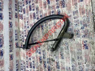 8K5827919A - BAGAJ KAPAK AMORTISORU - Used Original