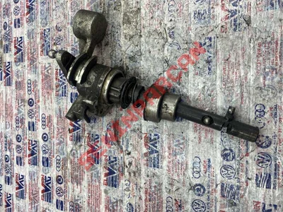 6Y0711051 - TOPUZ VITES DERI