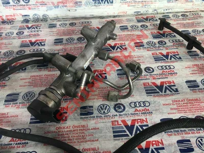 059130090BS - YAKITMANIFOLDU - Used Original