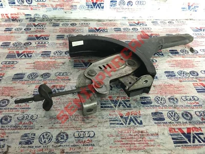 6J0711461D - KAPLAMALI EL FRENI KOLU