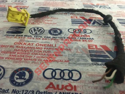 6X0972773 - KABLO SOKETI