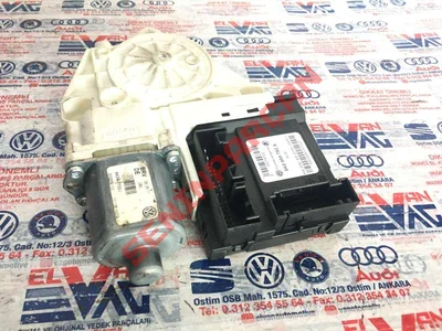 5K0959702J - CAM OTOMATIĞI MOTORU