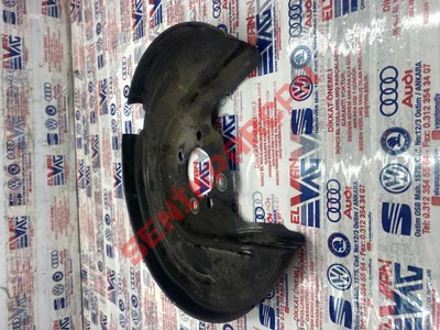 5Q0615611P - FREN DISKI KORUMA SACI