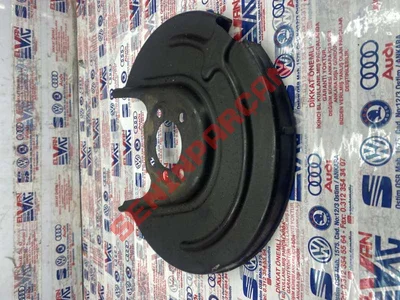 5Q0615611P - FREN DISKI KORUMA SACI