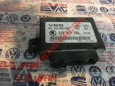 6Y6919283 - PARK YARDIMI KONTROL ÜNİTESİ - Used Original