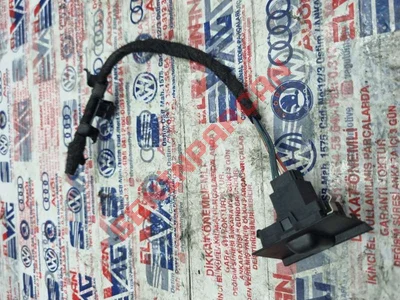 8K0907539 - KONTROL UNITESI - Used Original