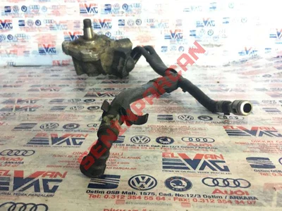 6R0130307N - YAKIT BORUSU - Used Original