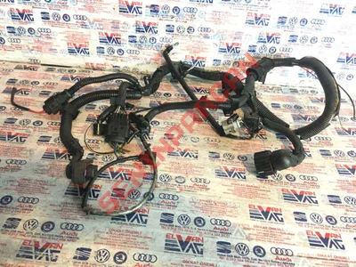 6Q0971615G - KABLO KANALI