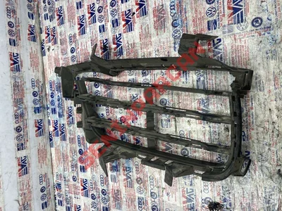 9Y0807681 - ÖN TAMPON DIŞ ALT IZGARA