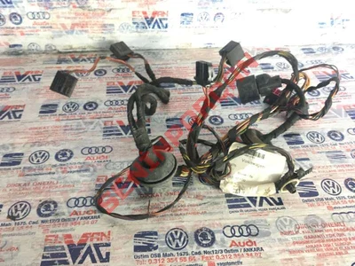 6Q0971121A - KAPI KABLO DEMETİ - Used Original