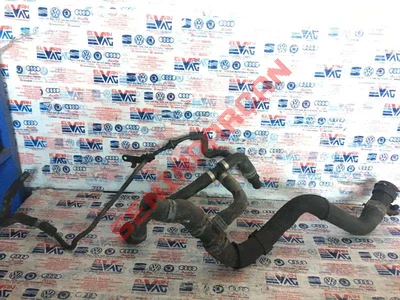 4G0122055D - YAYLI BAĞLANTILI SOĞUTMA - Used Original