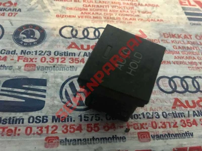 3C0927227A - ELEKTRONIK PARK FREN BUTONU - Used Original