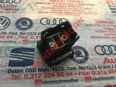 3C0927227A - ELEKTRONIK PARK FREN BUTONU - Used Original