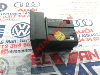 3C0927227A - ELEKTRONIK PARK FREN BUTONU - Used Original