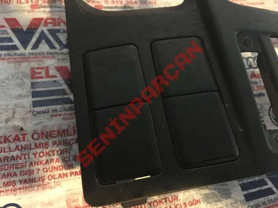 7E0858179 - KÖR KAPAK