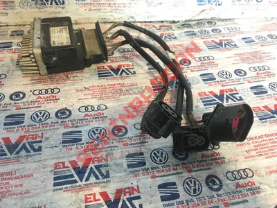 8K0959501C - FAN KONTROL UNITESI