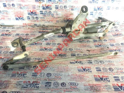 3C1955023C - SİLECEK MOTORUNA SAHİP CAM - Used Original