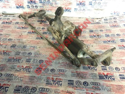 3C1955023C - SİLECEK MOTORUNA SAHİP CAM - Used Original