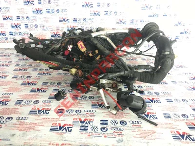 4G2971072HG - MOTOR BÖLMESI IÇIN HAT DEMETI