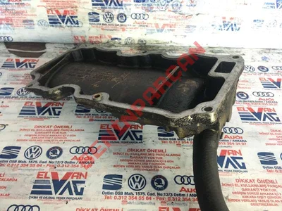 077103131E - ORTA KAPAK - Used Original