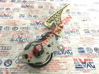 8T0881253 - KOLTUK YÜKSEKLİK AYAR KOLU