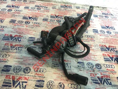 038971220 - KABLO TESISATLI KONTAK KÖPRÜSÜ - Used Original