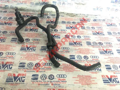 4F0130307C - YAKIT HATTI - Used Original