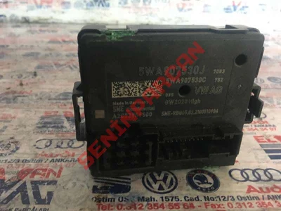 5WA907530J - GATEWAY KONTROL UNITESI - Used Original
