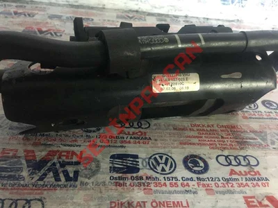 1K0127023E - BENZİN POMPASI - Used Original