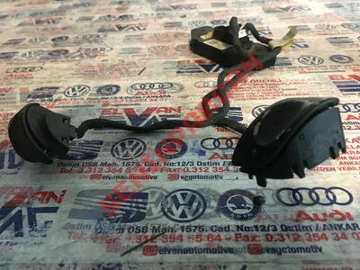 8E0951527R - TİPTRONİC BASMALI TUŞU - Used Original
