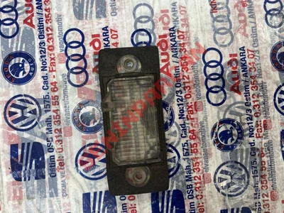 1J5943021 - PLAKA LAMBASI