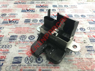 5ND827505 - BAGAJ KAPAĞI KILIDI