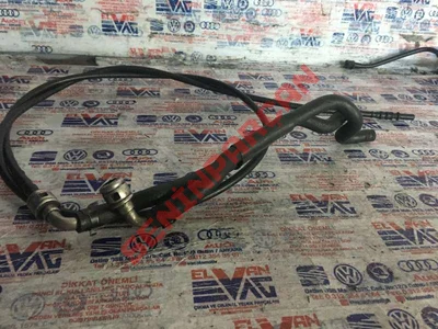 2K0201215 - YAKIT BORULARI - Used Original