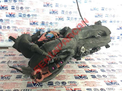 8E2971074E - MOTOR BÖLMESI IÇIN HAT DEMETI - Used Original